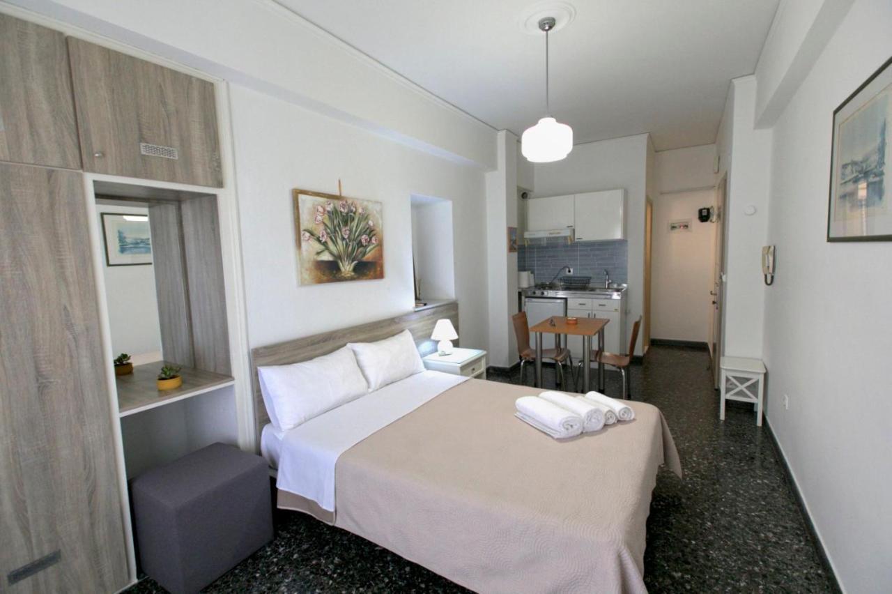 Selana Apartments Mytilíni Kültér fotó