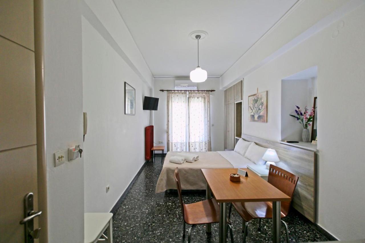Selana Apartments Mytilíni Kültér fotó