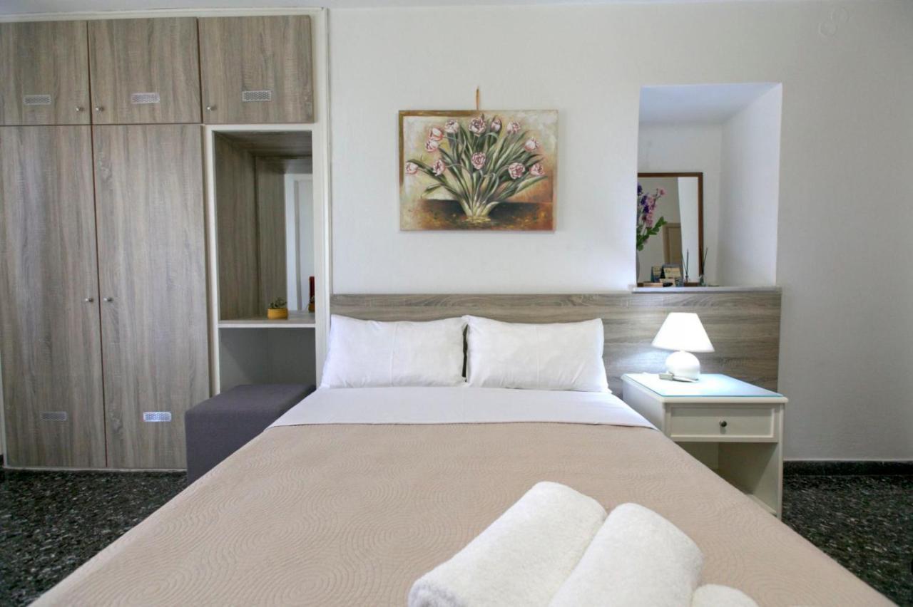 Selana Apartments Mytilíni Kültér fotó