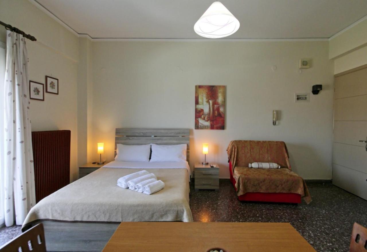 Selana Apartments Mytilíni Kültér fotó