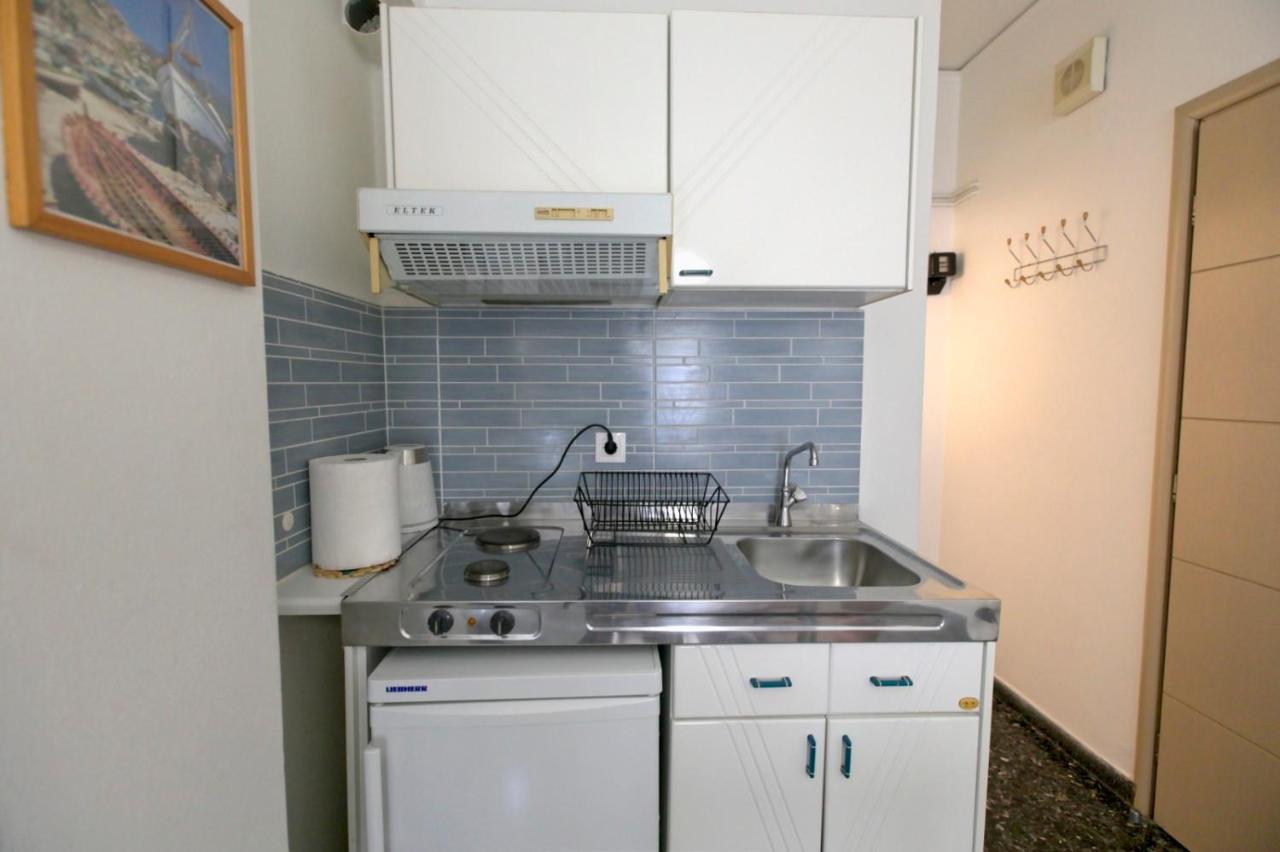 Selana Apartments Mytilíni Kültér fotó