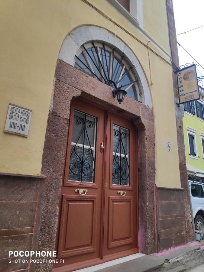 Selana Apartments Mytilíni Kültér fotó