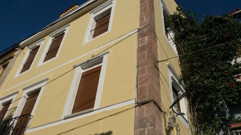 Selana Apartments Mytilíni Kültér fotó