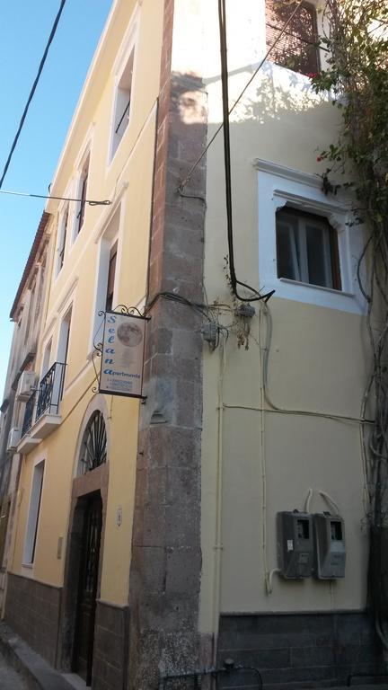 Selana Apartments Mytilíni Kültér fotó