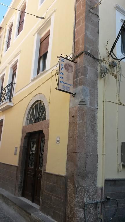 Selana Apartments Mytilíni Kültér fotó