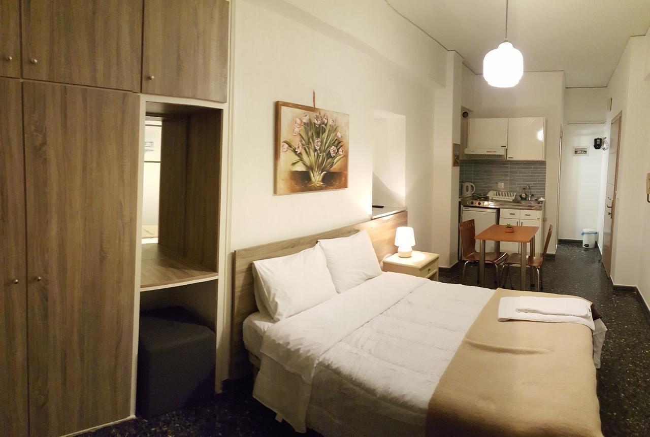 Selana Apartments Mytilíni Kültér fotó