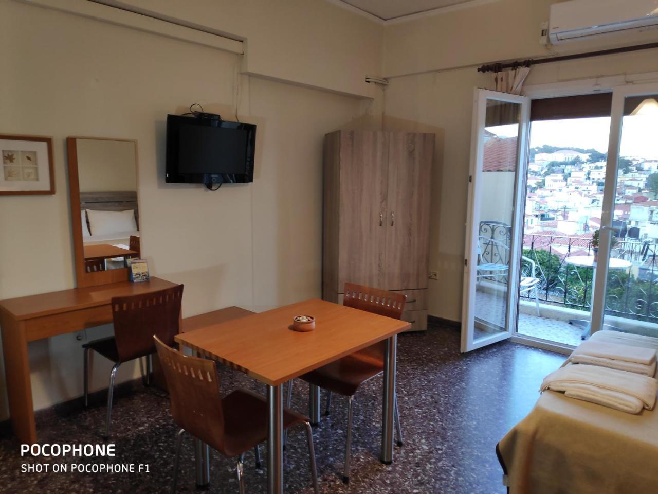 Selana Apartments Mytilíni Kültér fotó