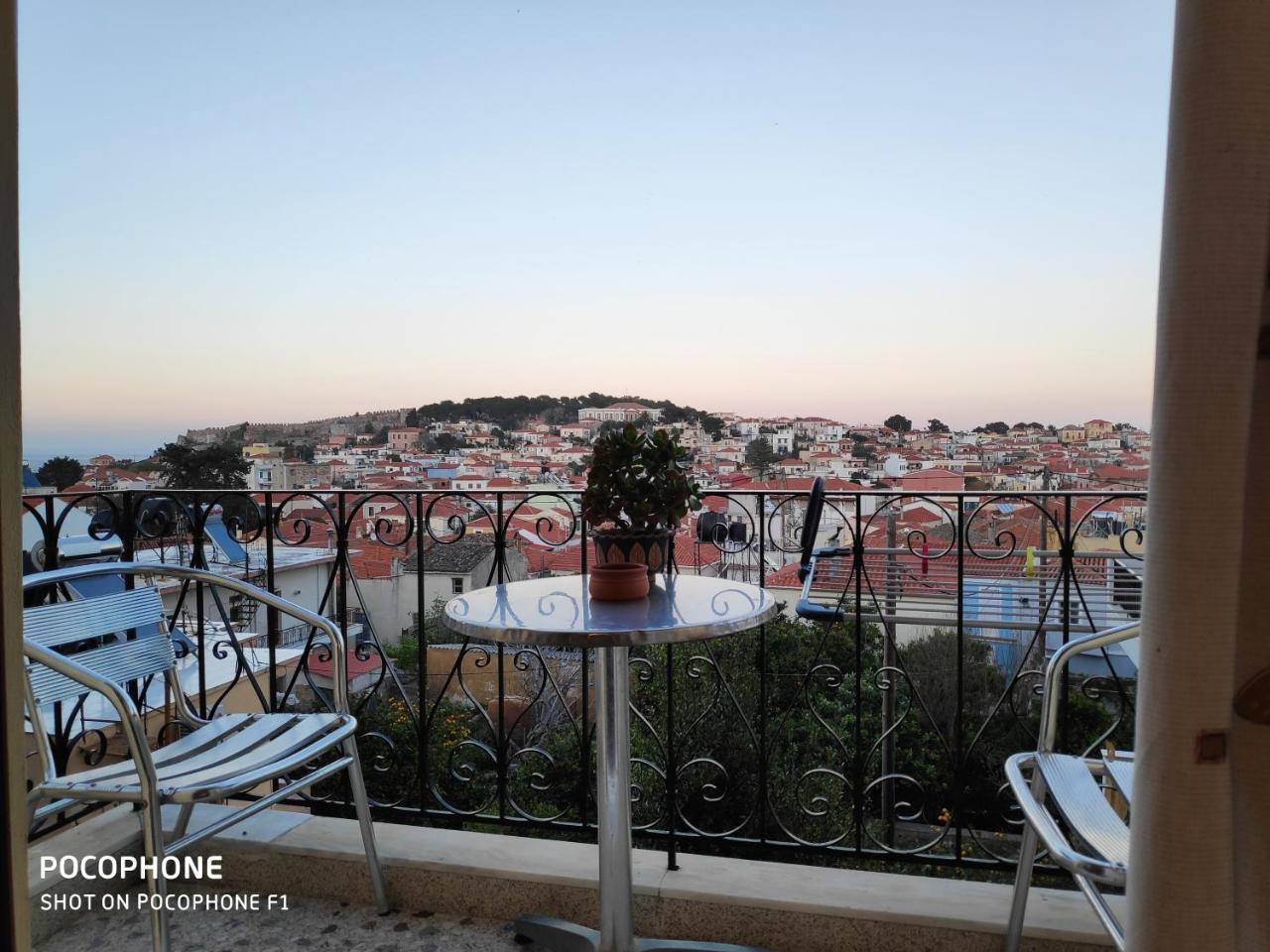 Selana Apartments Mytilíni Kültér fotó