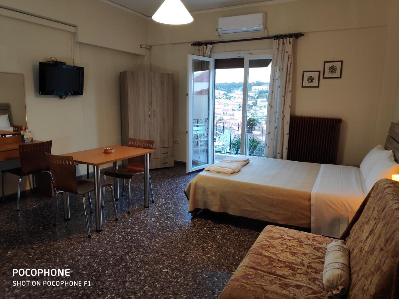 Selana Apartments Mytilíni Kültér fotó