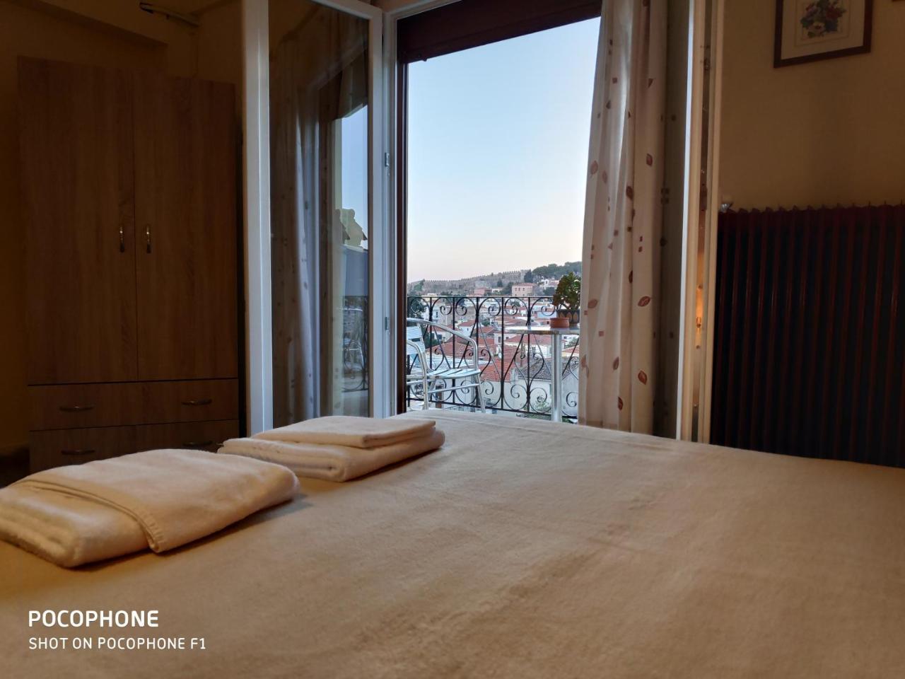 Selana Apartments Mytilíni Kültér fotó