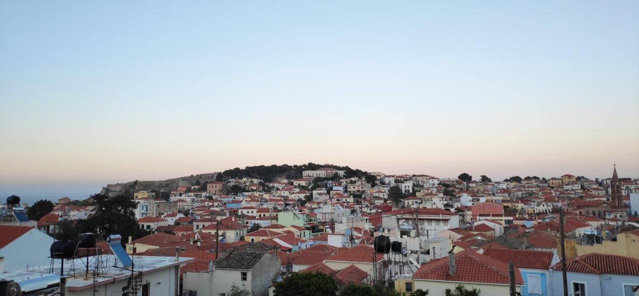 Selana Apartments Mytilíni Kültér fotó
